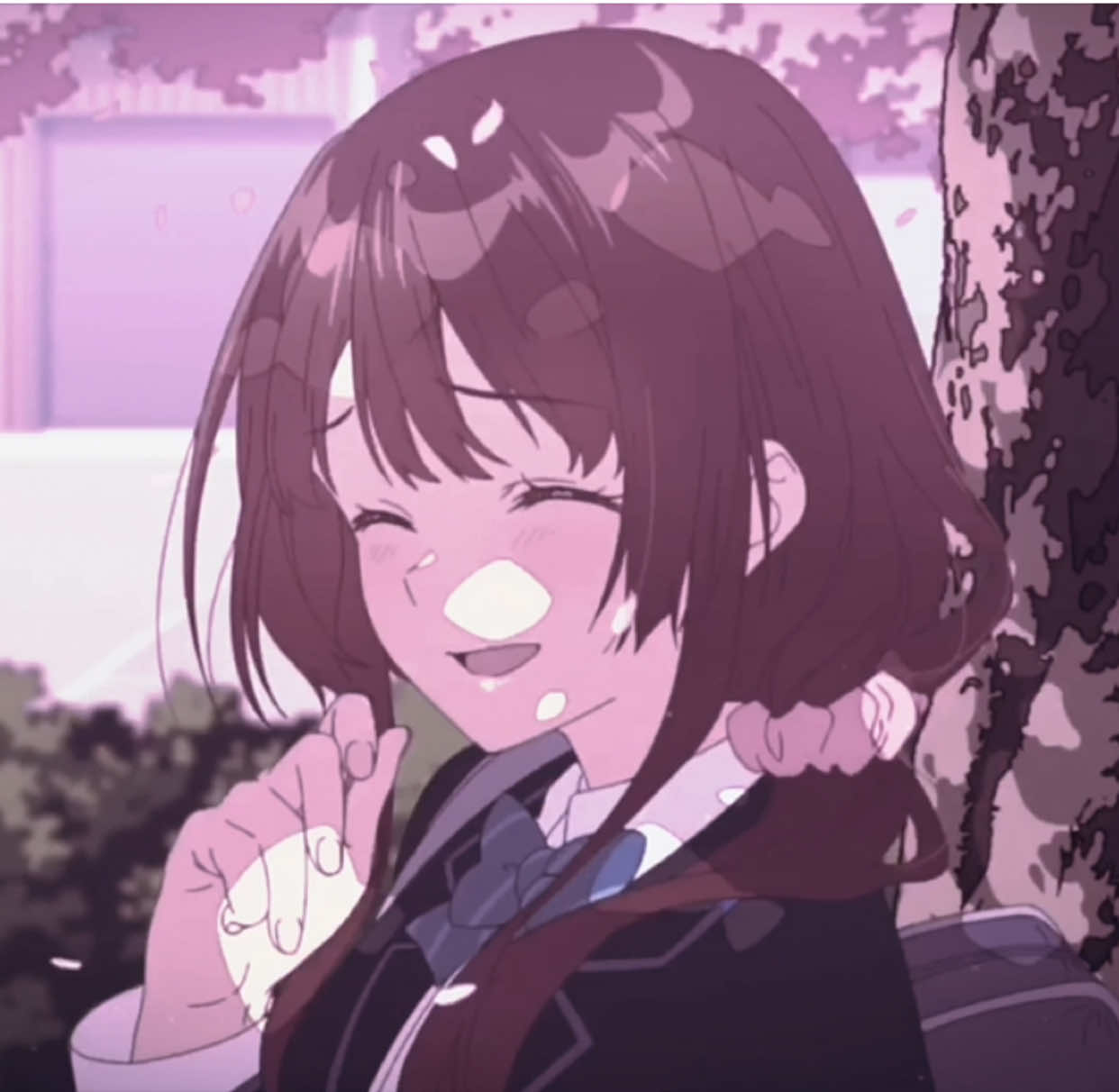 Đây liệu có phải 1 bộ romcom hay? #anime #chiramune #chitosekunwaramunebinnonaka #chitoseisintheramunebottle #rinluvkhoa 