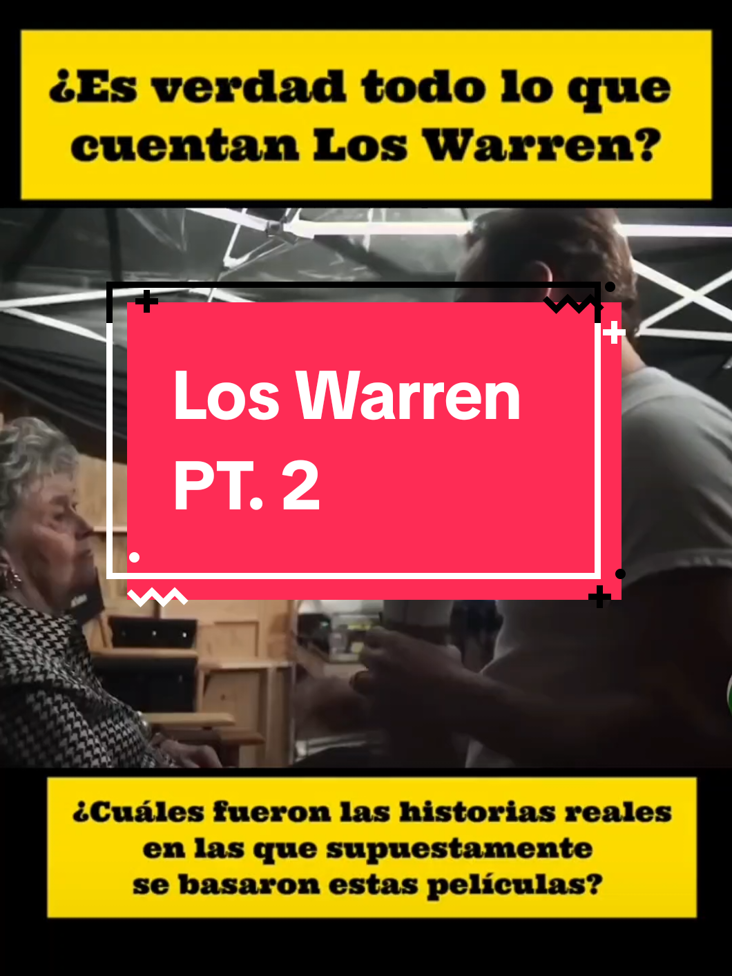 Respuesta a @victor.andres.bap Los Warren || Pt. 2 #cine #polemica #historia #terror 