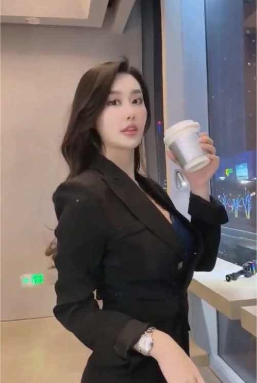 #A cup of coffee will be more efficient.