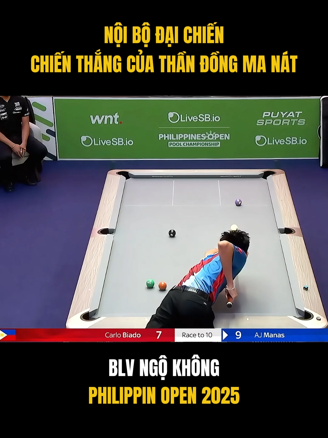 kết thúc #fyp #viratiktok #billiards