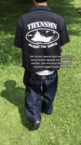 Mending ngoyak bakul mie ayam 