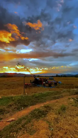 #วิวบ้านนอก🍃 #ท้องฟ้า⛅🌈 #รับชื้อตับยุง #เธรด #เอาขึ้นหน้าฟีดที 