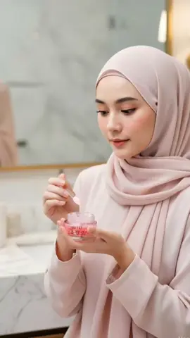✨Kulit glowing tanpa makeup tebal? Bisa banget!💖 #HeyxiCream #HeyxiIndonesia #DragonBloodCream #CreamGlowingWajah #SkincareBPOM 