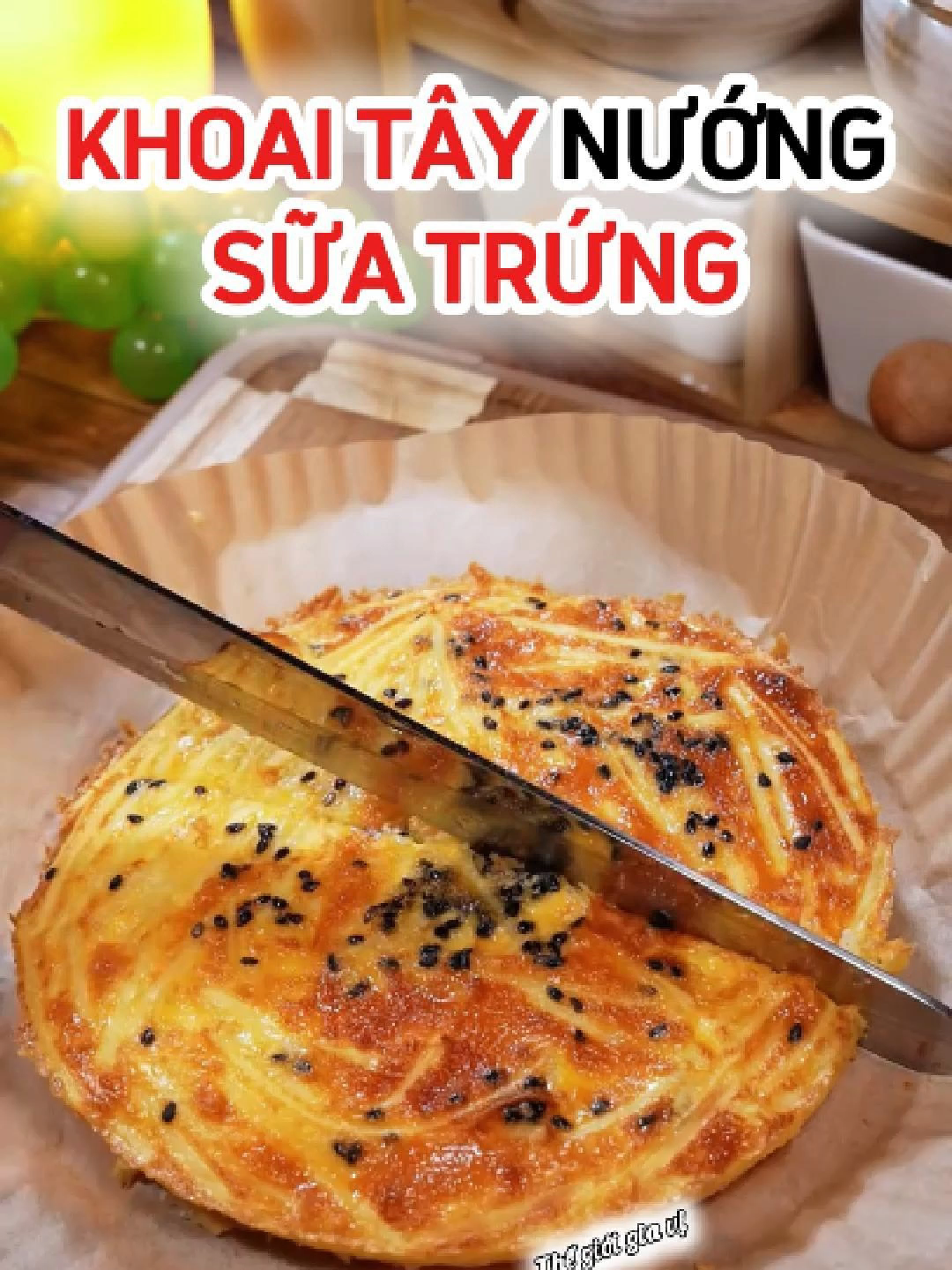 Món ngon mỗi ngày P1533 | Khoai tây nướng sữa trứng #khaylotnoichien #amthuc #monan #monngon #monngonmoingay #xuhuong #xuhuongtiktok #khaybaclotnoichien #noichienkhongdau #giavi #thegioigiavi