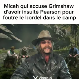 Micah expert en fitna #rdr2 #meme #fr #pourtoi 