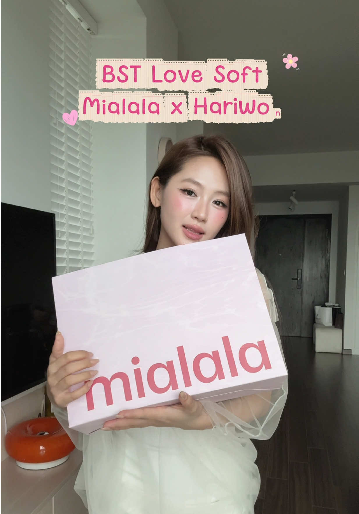 love yourself first 🌷💕🎀🩷 #MialalaxHariwon #LoveSoft #Yeudiudang #xuhuongtiktok #fyp  @Mialala Official 