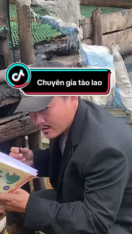Chuyên gia tào lao
