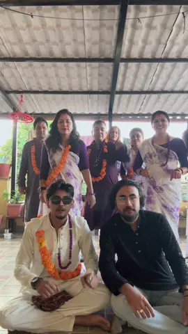 Tika w fam  #fyp #foryoupage  @girisirrr @Anshu_Giri @Rebica Giri @Rozan Giri @smitaramigiri 