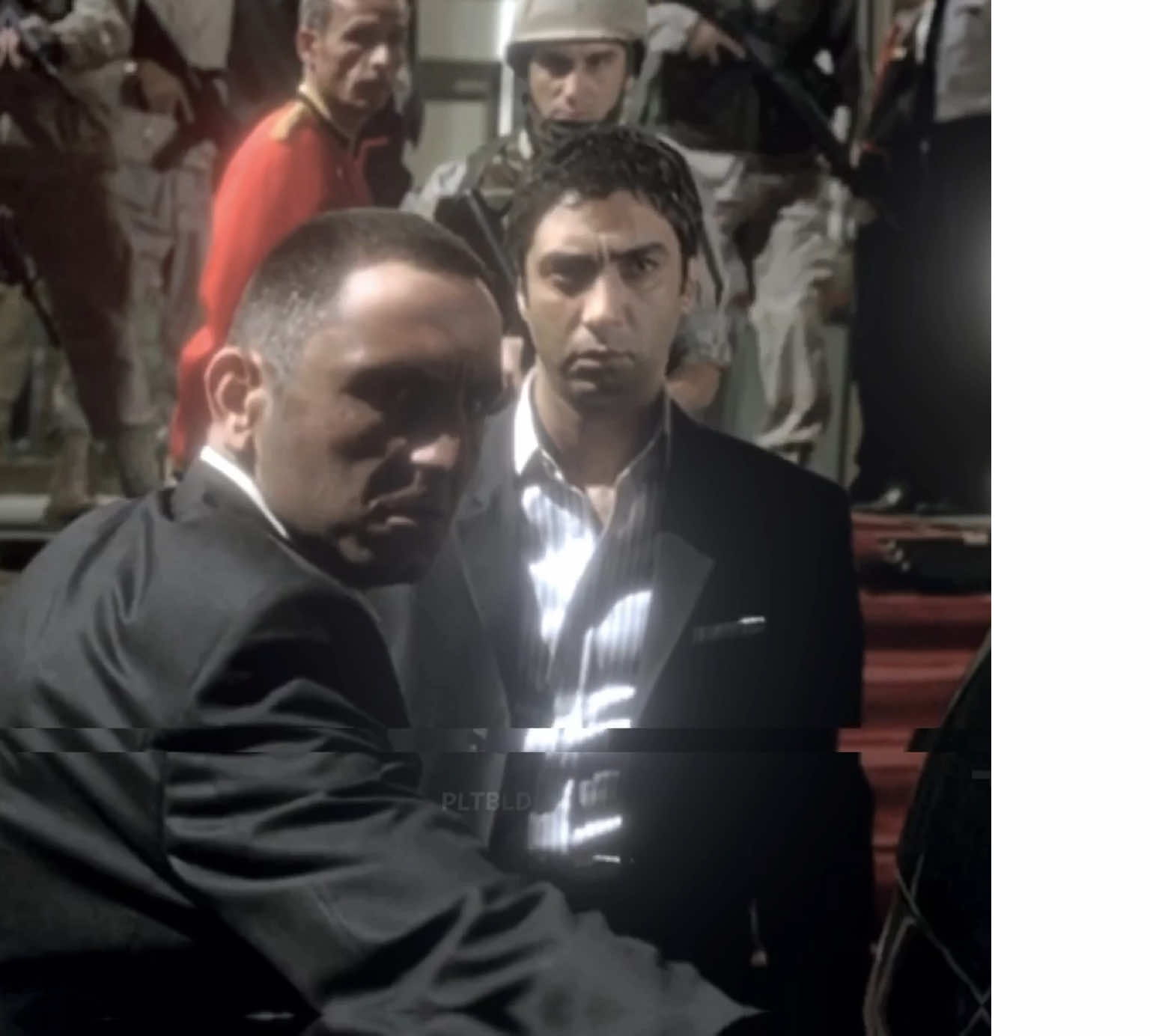 منو يقصد.؟ 🔥😂 || #مراد_علمدار #وادي_الذئاب #fyp 