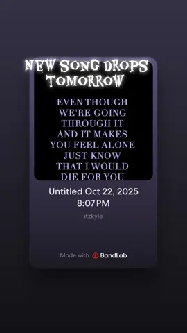 #BandLabApp 