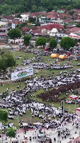 Mengawal Indonesia Merdeka, Menuju Peradaban Dunia.☝🏻 #trending #fyp #viral #harisantrinasional #kebumen 