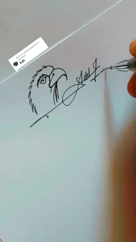 Replying to @princejoseph969  How to sign the letter A with eagle 🦅. #foryou #fyp #fypシ゚viral🖤tiktok #viral #trending #fyppppppppppppppppppppppp #grow #growmyaccount #unfreeze #unfreezemyaccount #trendingvideo #guitarsignature #viralsignature #tiktoksearch #viral?videotiktok😇😇 #viralvideo #tiktok #fypシ゚viral🖤tiktok #tiktoksingapore #trending #eaglesignature 