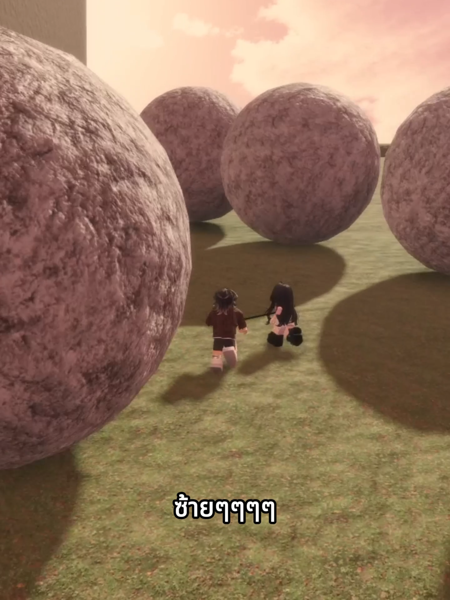 เชือกตึงดึงกันร่วง (Map: #stringoffateexpedition) ติดตาม Community และ Store ของเราได้ผ่านลิงค์ https://www.roblox.com/share/g/253012849 @loratorust @nymsoryor #roblox #robloxfyp #robloxedit #robloxgames #robloxtiktok