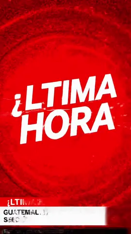 última hora en Guatemala fue probada la ley de régimen de excepción como en El Salvador #guatemala #fyp #guatemaltecosenusa #fouryou #news 