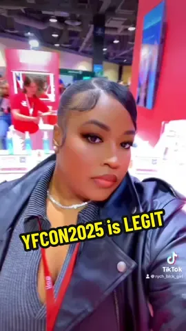 🌴 Anua at YFCon 2025 — Long Beach, California! 🌴 The energy was unmatched 🔥✨ From game-changing creators to powerful brand connections — this event was the real deal. Being surrounded by innovators, influencers, and entrepreneurs all chasing elevation? Different vibe. 💼💅🏾 Anua showed UP and showed OUT — proof that consistency, connection, and confidence really do pay off. If you’ve been wondering whether these opportunities are real… trust me, they are. I was there, I lived it, and the results speak for themselves 💯 🎥 Stay tuned for my behind-the-scenes content & my favorite moments from YFCon! #YFCon2025 #Anua #LongBeachCalifornia #CreatorLife #InfluencerEvent          @yoofinds @anua_global 