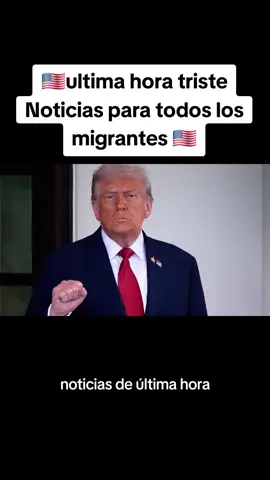 ultima hora tris** Noticias para todos los migrantes