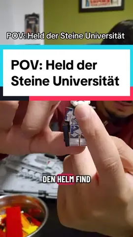 Weil so viele mich als Student der Held der Steine Universität betitelt haben, kommt das Video aus dem vorletzten Livestream nur für euch😭 Aber ja, das ist tatsächlich meine eigene Meinung zum LEGO Arc Trooper Fives #livehighlights #lego #helddersteine #legostarwars #fives