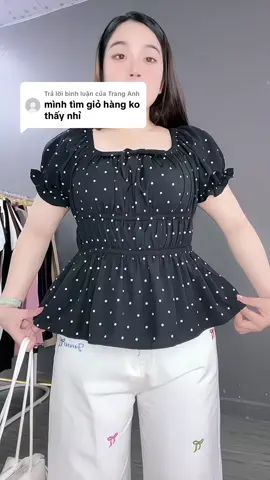 Trả lời @Trang Anh quần xinh ở đây #ươc_duoc_len_xu_huong #thoitrangbigsize #conhobigsize #chubbygirl #viral 