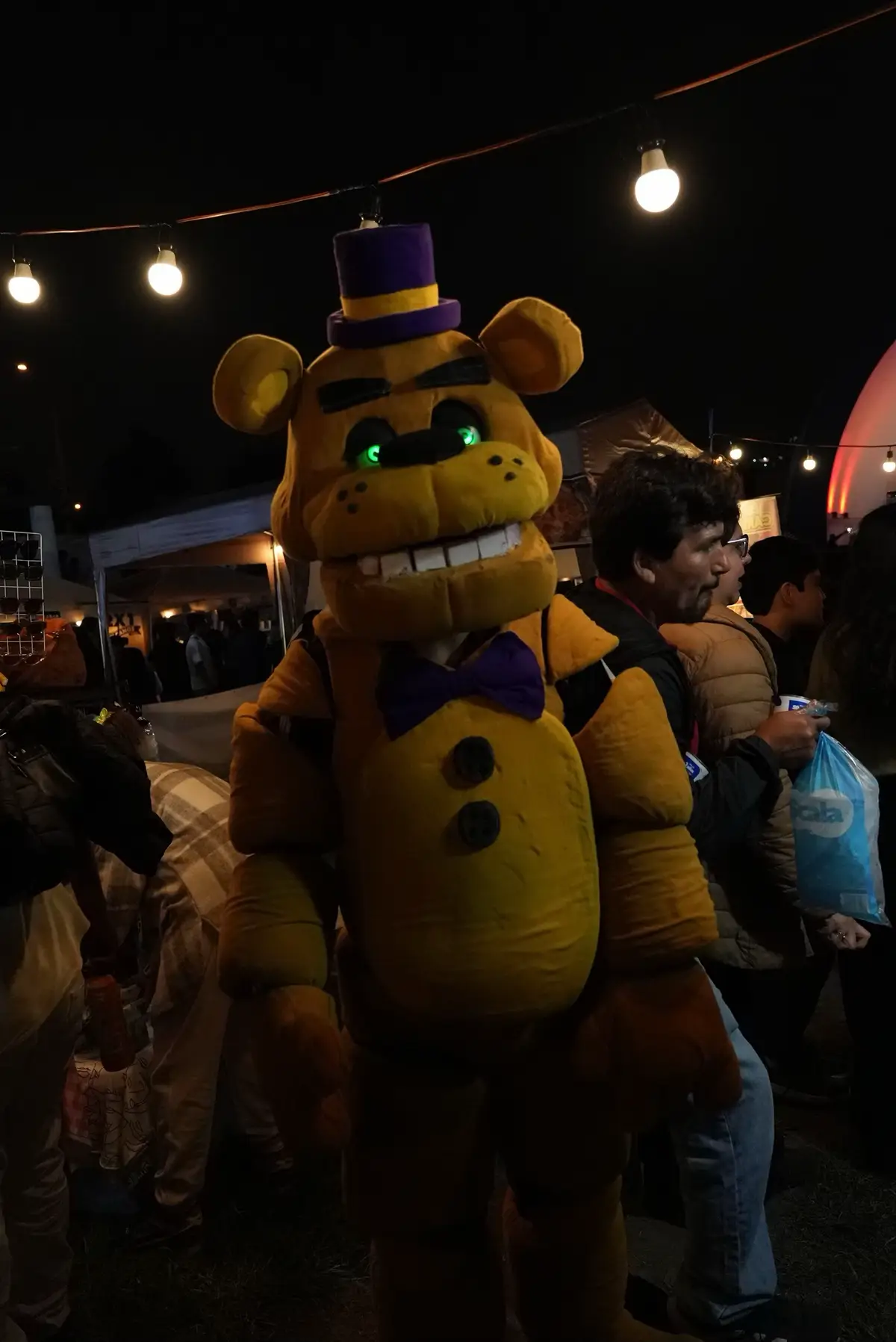 Freadbear 4k parece tráiler de #fnaf2 #paratii 