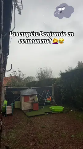 #tempete #tempetebenjamin 💨💨💨🤦‍♀️🤦‍♀️🤦‍♀️