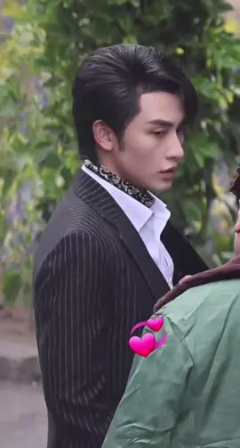 Semangat terus shooting nya ayang🫰🥰 #shenhaonan #shenhaonan申浩男 #aktorchina #shortdrama #newdrama 