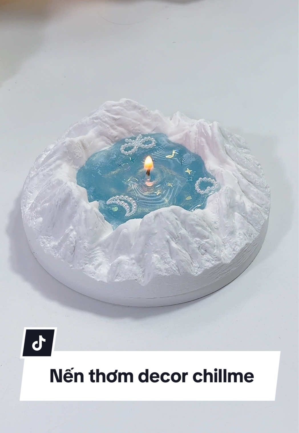 Vừa xinh vừa thơm #decor #nenthom #nenthomdecor #nenthomchillme #reviewcamoi 