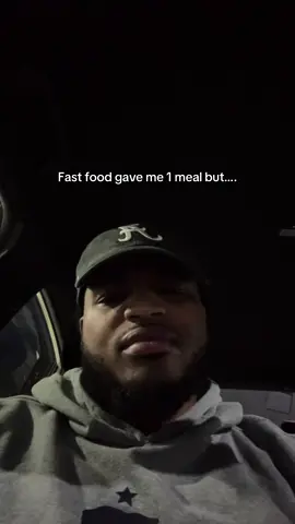 Lock in twin no more fast food #fyp #viral #✝️ 