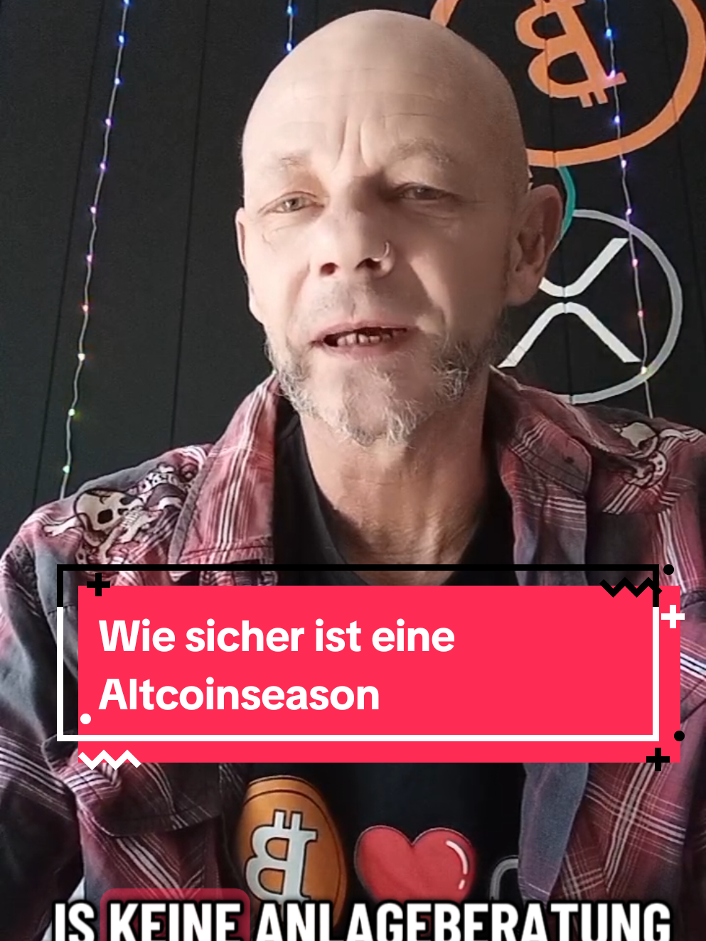 Wie sicher ist eine Altcoinseason #kryptowissen #krxptofüranfänger #krytoverstehen #kryptolernen #kryptowelt 