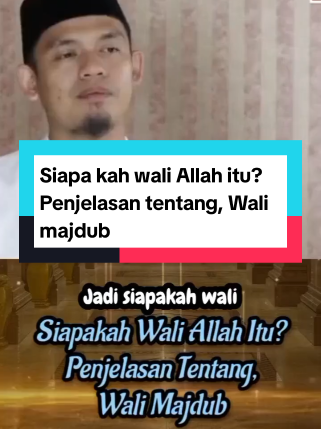 Siapa kah wali Allah itu? Penjelasan tentang, Wali Majdub. #buyaarrazyhasyim #ceramah #kajian #dakwah 
