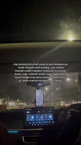 Mana ada? berisik iya! 