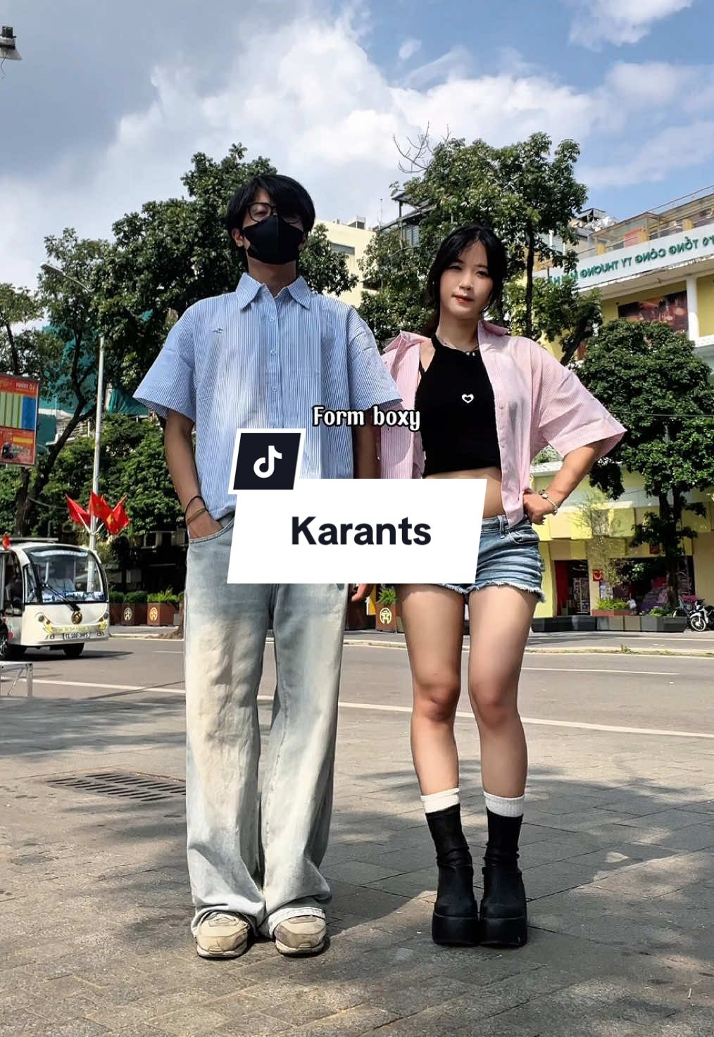 🕶️ @KARANTS #karants #outfit #fitcheck #xuhuong #stitchoutfit 