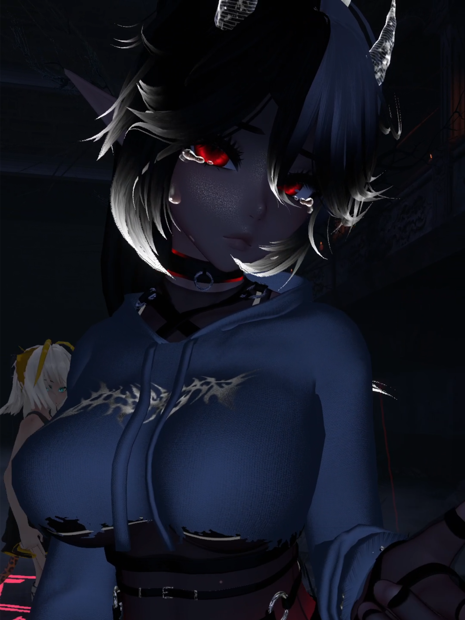 Pre Halloween Costume Party  #vrchat #dancer #eozvr #pico4 #vrdancer #vtuber ZippySticks mixing live