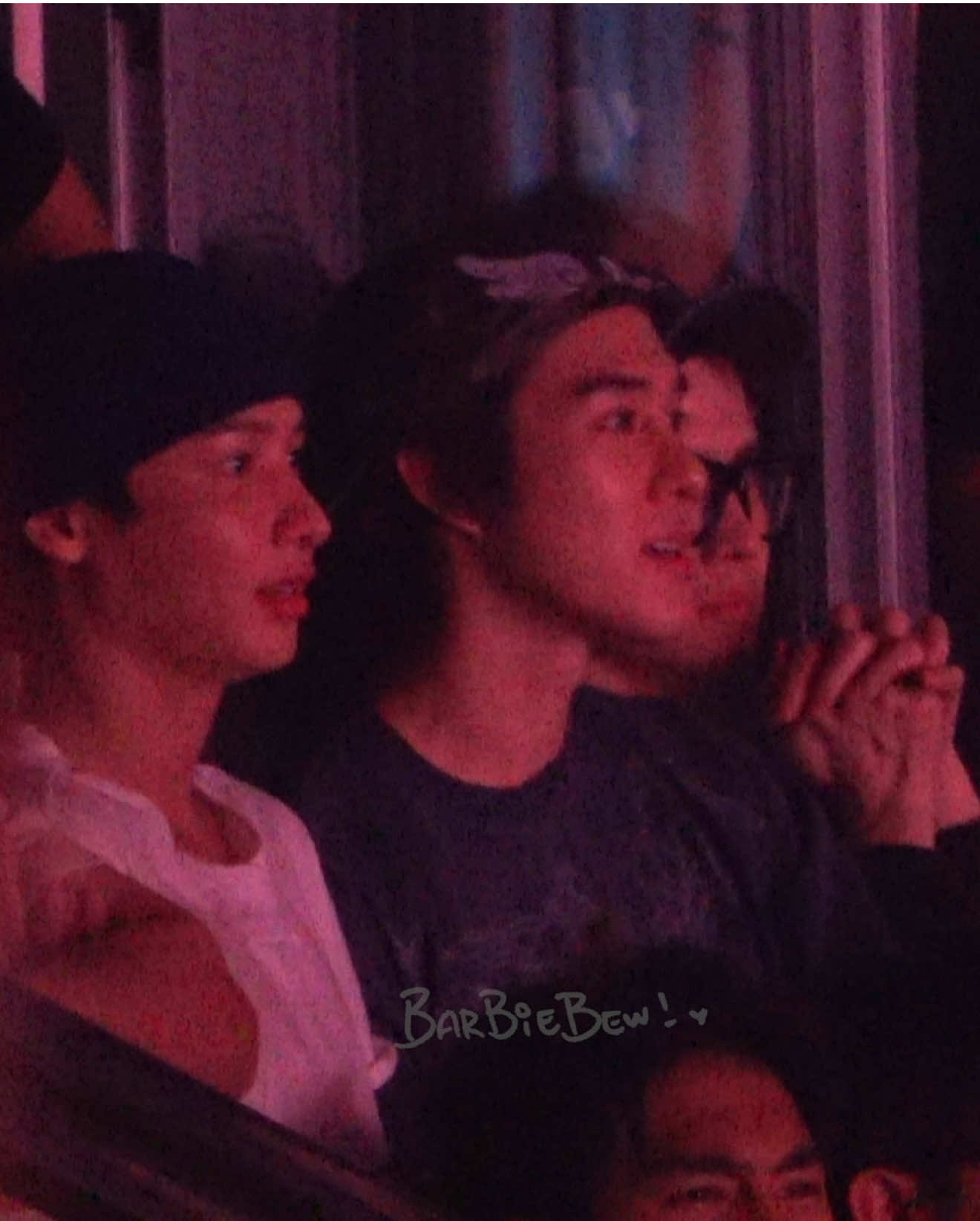 Nani reaction for #Lego Bitch Better Have My Money & Rudy Boy @ #LYKNDuskAndDawnConcertD1 #hirunkit_ #LYKN 