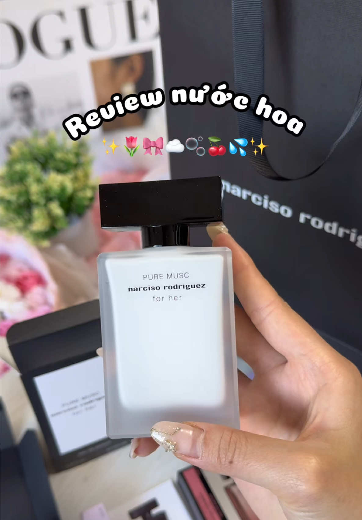 Tìm store của Nar mà muốn bệnh ra luôn á. Cơ mà xứng đáng nha Bảo sao các anh đặt tên ẻm là mối tình đầu cơ mà. Hihi ✨🌷💦☁️🍒🎀🫧#clien #review #narciso 