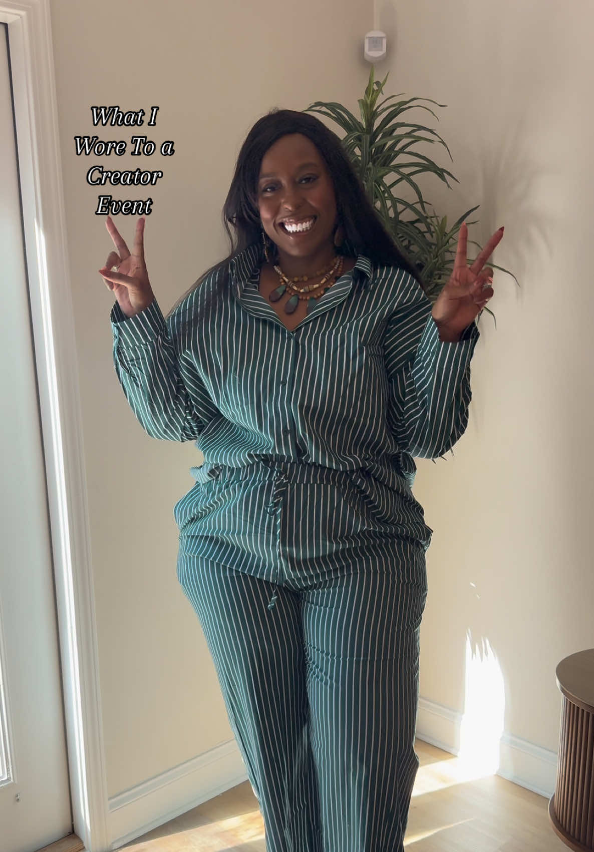 I have really been stepping out of my comfort zone lately. #OOTD #outfitinspo #fashiontok #fashion #twopieceoutfit 