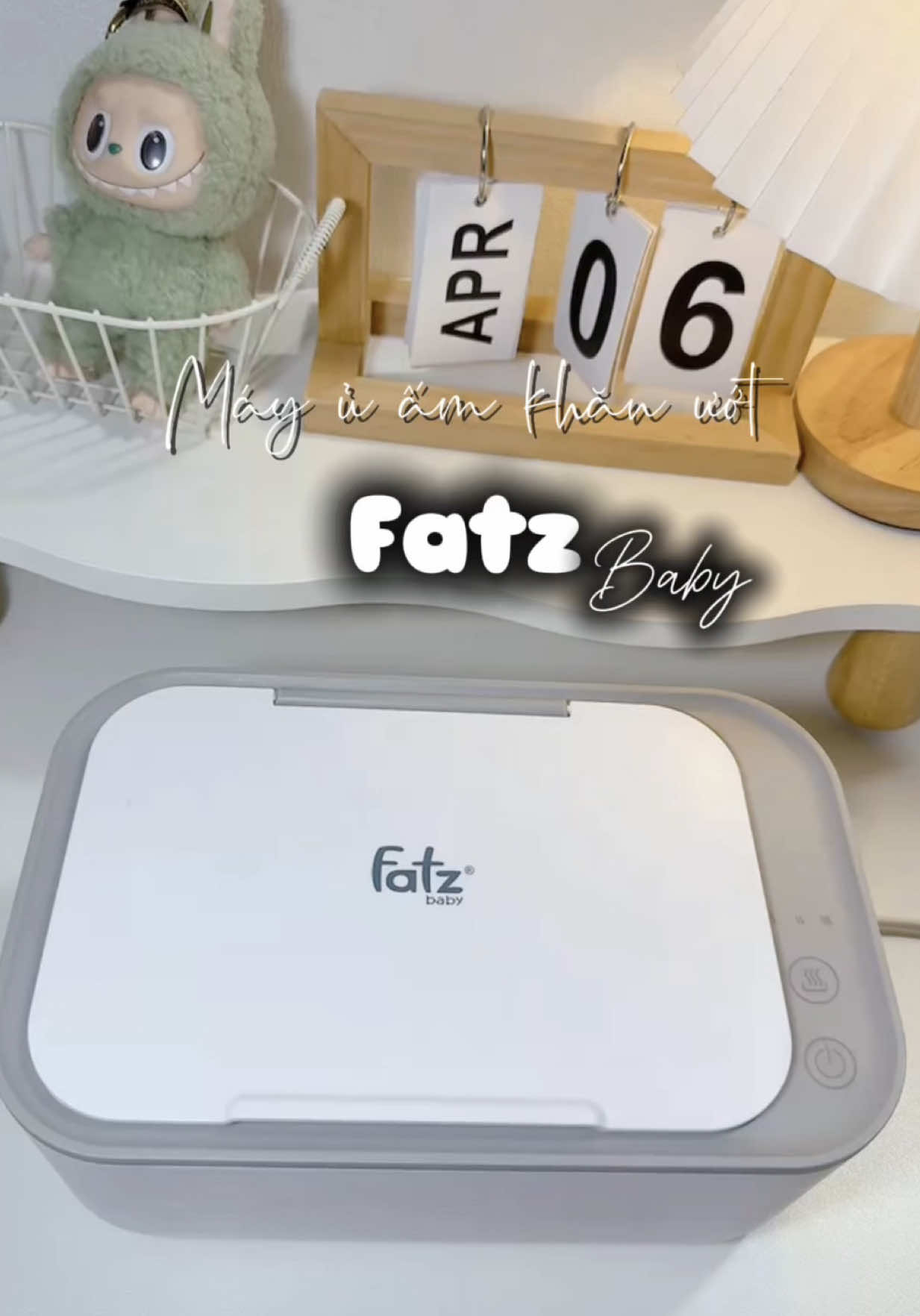 Mẹ nào sinh con mùa đông thì tham khảo em này nè #megaodayy #maylamamkhanuot #fatzbaby #mevabe #mebimreview 