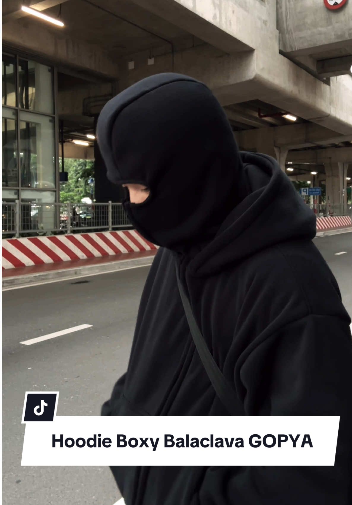 Hoodie Ninja 2 mũ chưa bao giờ hết hott anh em ạ. Lên form cứ phải gọi là ngầu đét 😎 #hoodie2mu #hoodieninja #aohoodieninja #hoodiebalaclava #xuhuong 