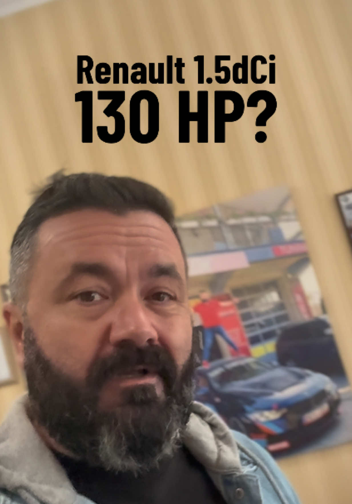 Ati vazut Renault 1.5dCi cu 130 CP? Dupa chiptuning la Dieselok, puterea motorului creste usor de la 109 la 130/135 de cai. Daca ai asa masinica si simti ca nu-ti ajunge putere, te asteptam la chiptuning