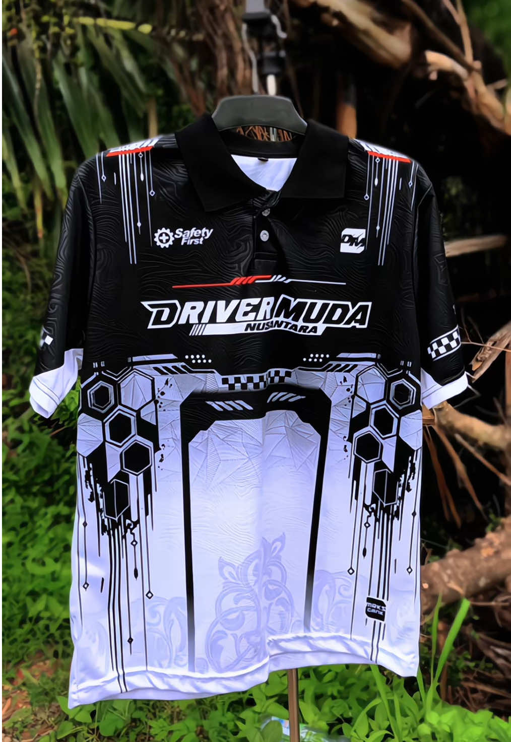 Definisi Jersey nya para Driver Muda 🤙🏼💸 #jersey #jerseyvintage #driver #drivermuda #sopir 