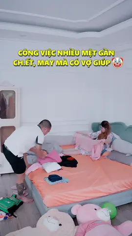 Có giúp nhưng chắc không đáng kể #haihuoc #haihuocvuinhon #tranngocphuongmai #vochong #mairisvietnam 