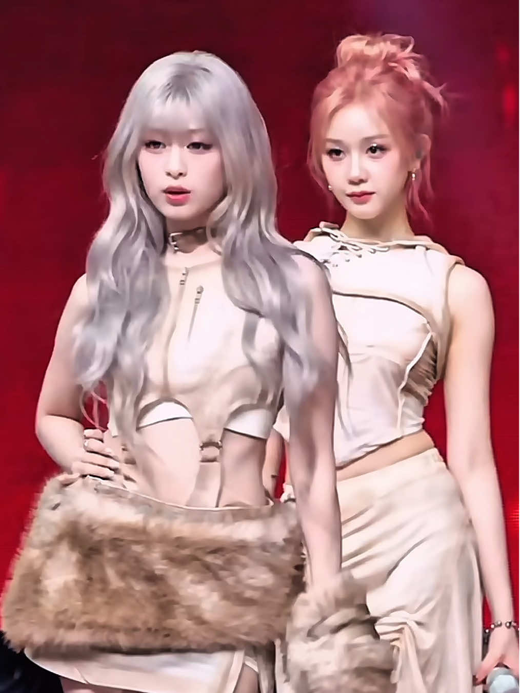 duo mvp today🫦🔥 #ahyeon #pharita #phayeon #babymonster 