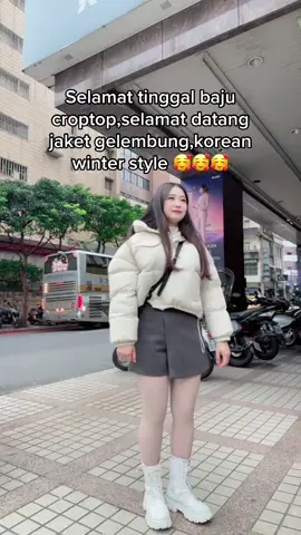 Suka bngt musim dingin 🥰🥰🥰