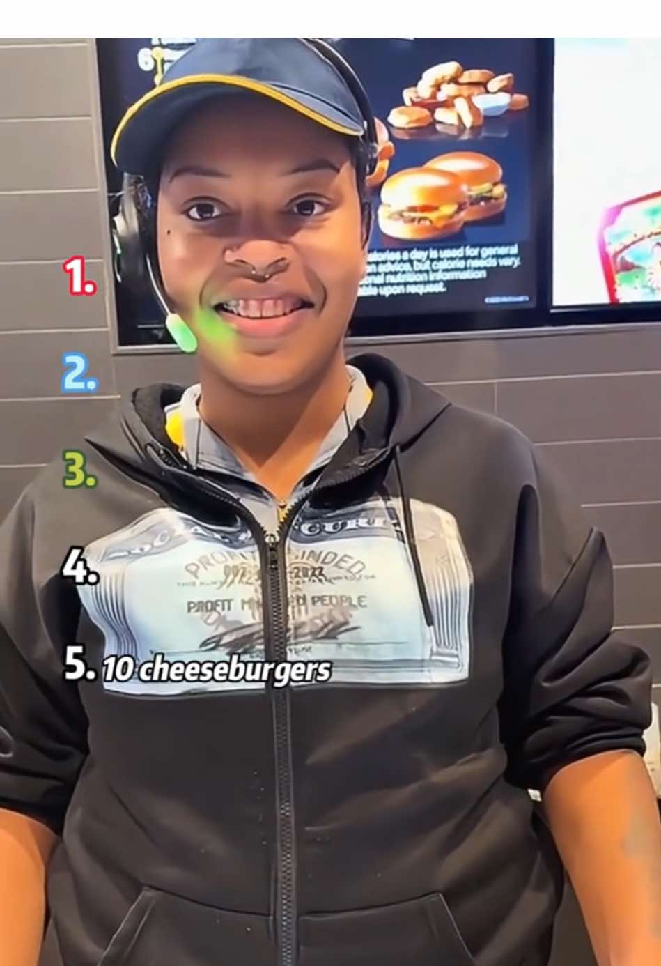Ranking Funniest Last-Minute Ordering Before Closing…#lastminuteorder #ranking #funny #prank #fyp 