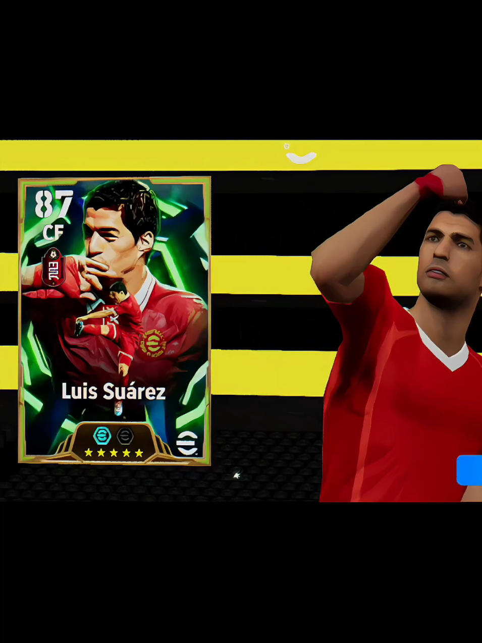 akun lu ngntuk kalo ga ada suarez ipul😋 #justkidding #efootball #fyp 