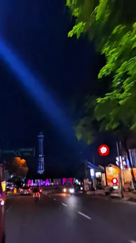 suasana malam hari di pati #lewatberanda #fyp #CapCut 