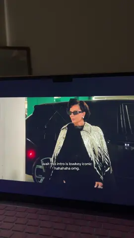 Kris the OG #kardashianshulu #hulu #fyp 