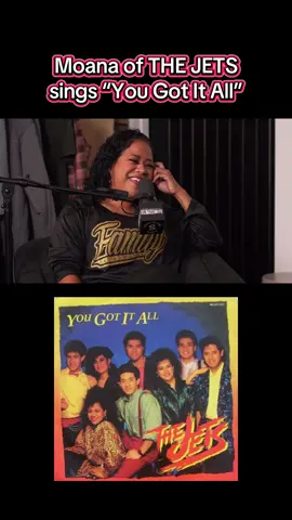 🎶 Experience a timeless R&B classic—like you’ve never heard it before! In this special On That Note session, Boyz II Men’s @On That Note w/ ShawnStockman teams up with Moana from The Jets for an unforgettable acoustic version of “You Got It All.” 🔥🎤💫 TEARS CANE TO MY EYES! One of my favorites from THE JETS #thejets #boyziimen #the80s #classic #fyp 