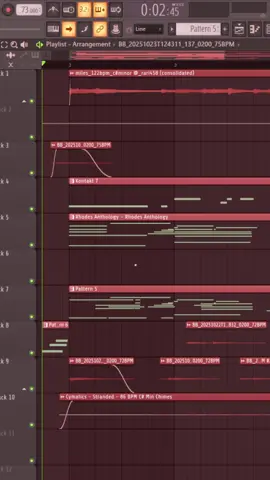sample this. w @_rari458 #artistsoftiktok #producer #fyp #flstudio #garageband 