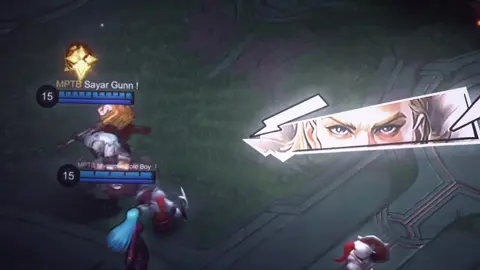 ဒါမျိုးတွေ ကြည့်ချင်နေတာမို့လား 😮‍💨 #sayartoe #mobilelegends #mlbb 