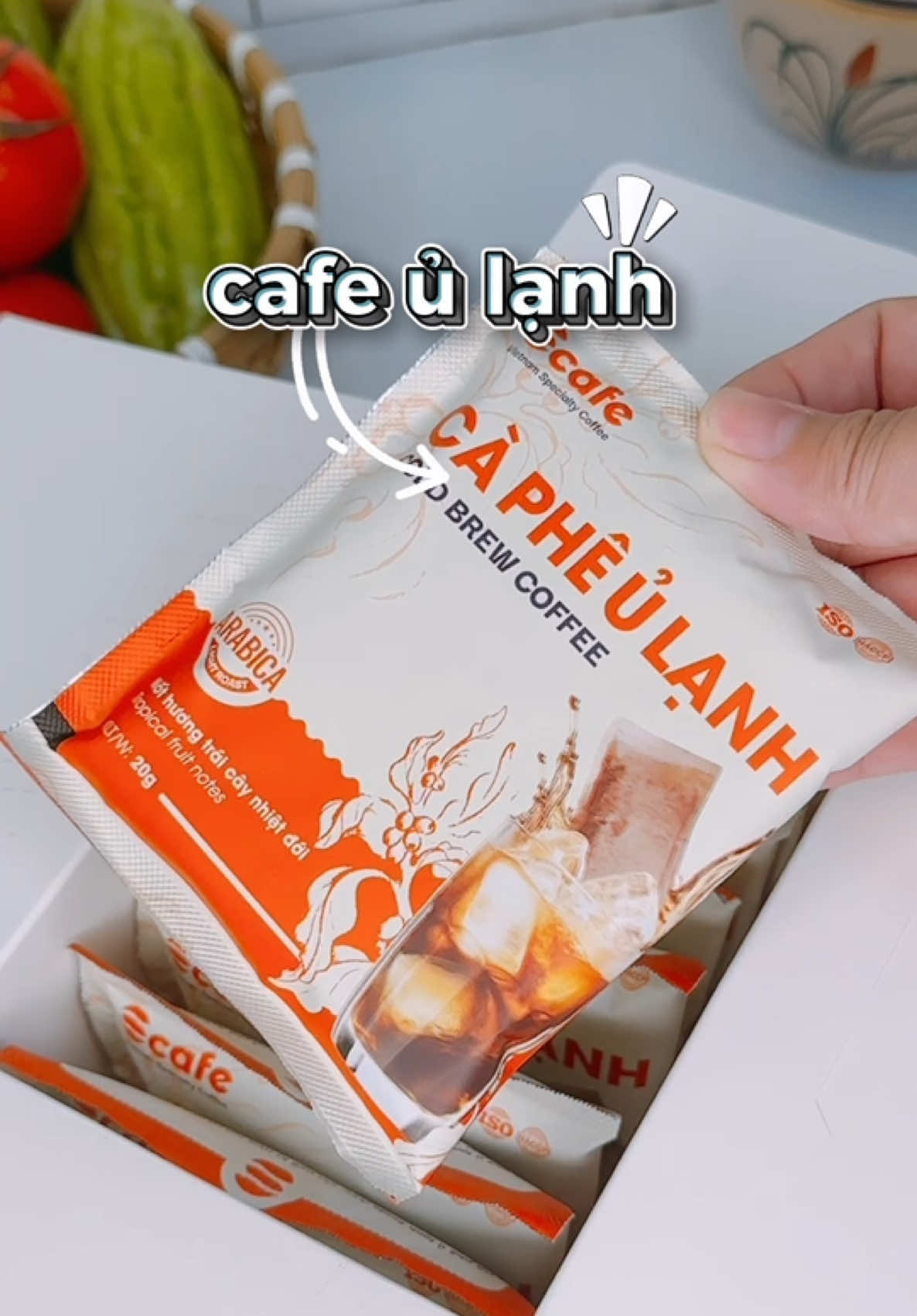 bí quyết giữ dáng cho mấy bà nè #nauancungut #coldbrew #cafeulanh #capheulanhcoldbrew #biquyetgiamcan 